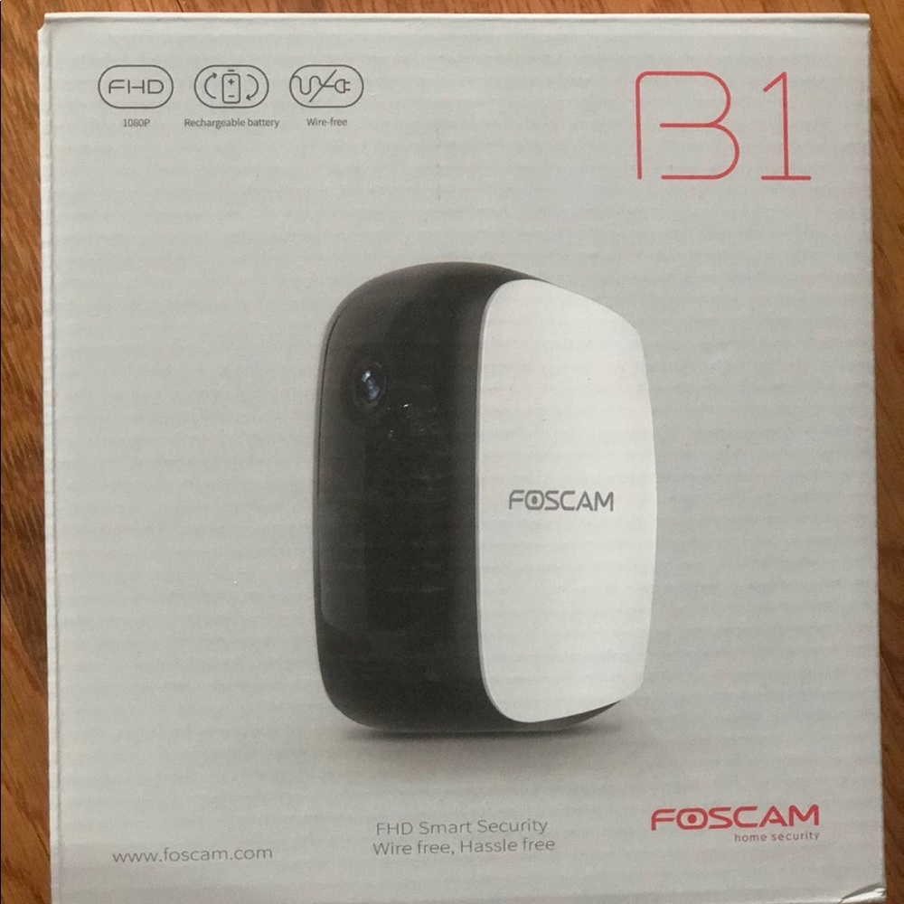 FOSCAM Security Camera - Picture 3 of 3